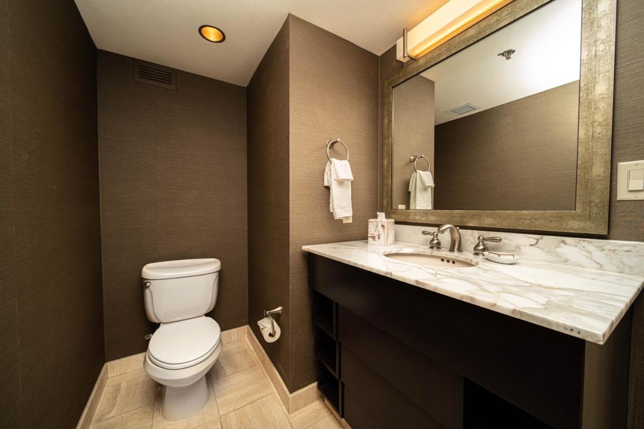 Reno Suites Exteriör bild