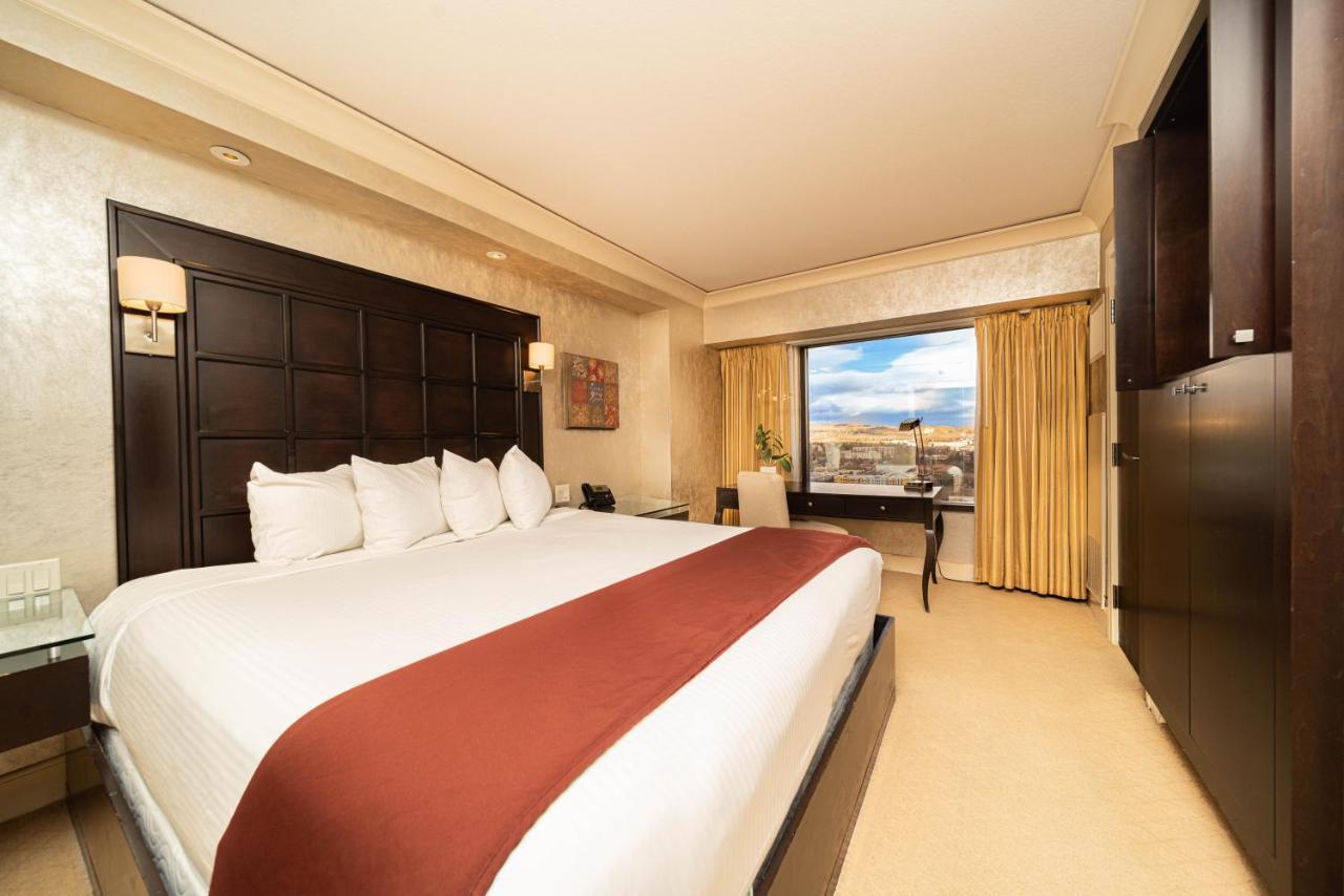 Reno Suites Exteriör bild